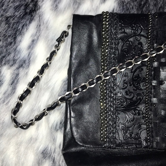 Black Chico’s Handbag - Picture 5 of 8